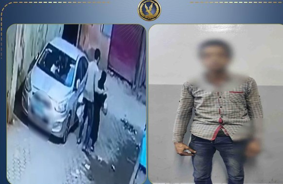 تحرش بسيدة عمرها 82 عامًا وفر هاربًا.. الداخلية تكشف التفاصيل